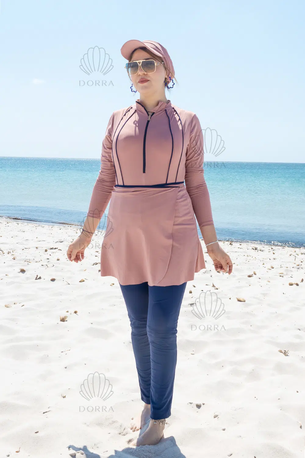 Burkini - Rose
