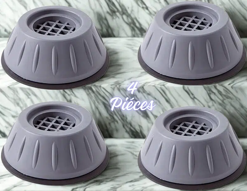 Patins Universels Anti-Vibrations