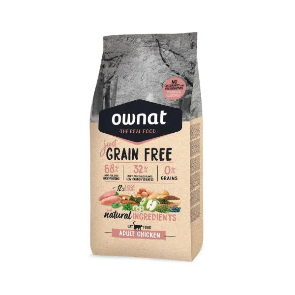 Ownat just GF adult chiken