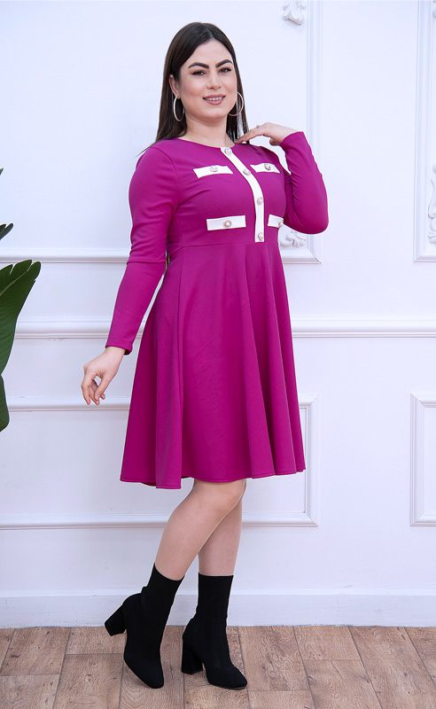 Robe Amira Non Voilée