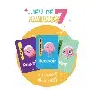Jeu de 7 Familles lextension