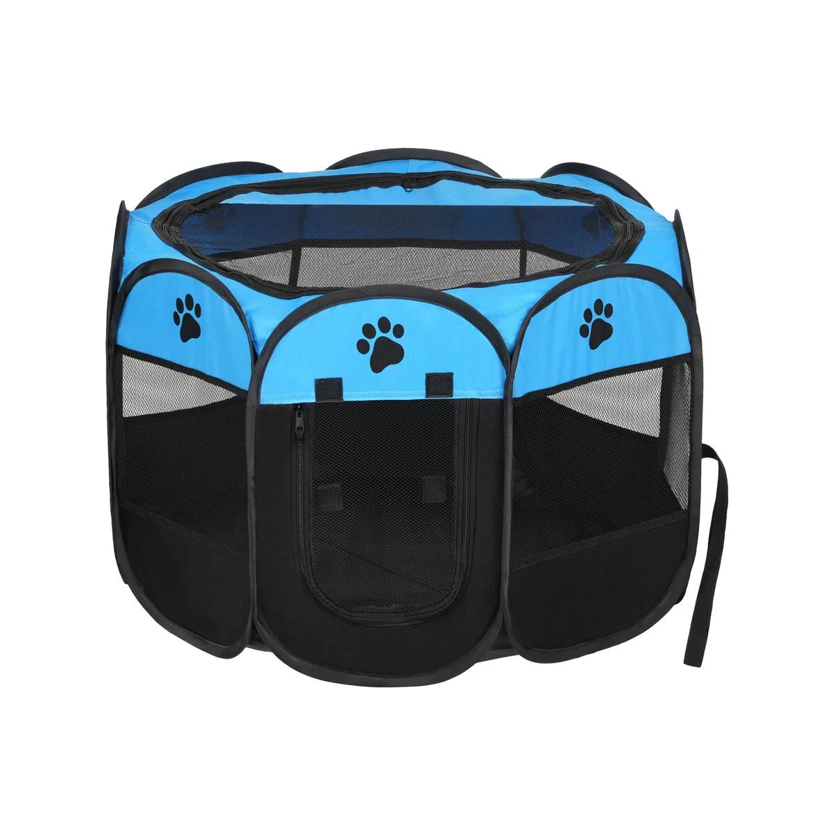 Parc pliable pour chien et chat