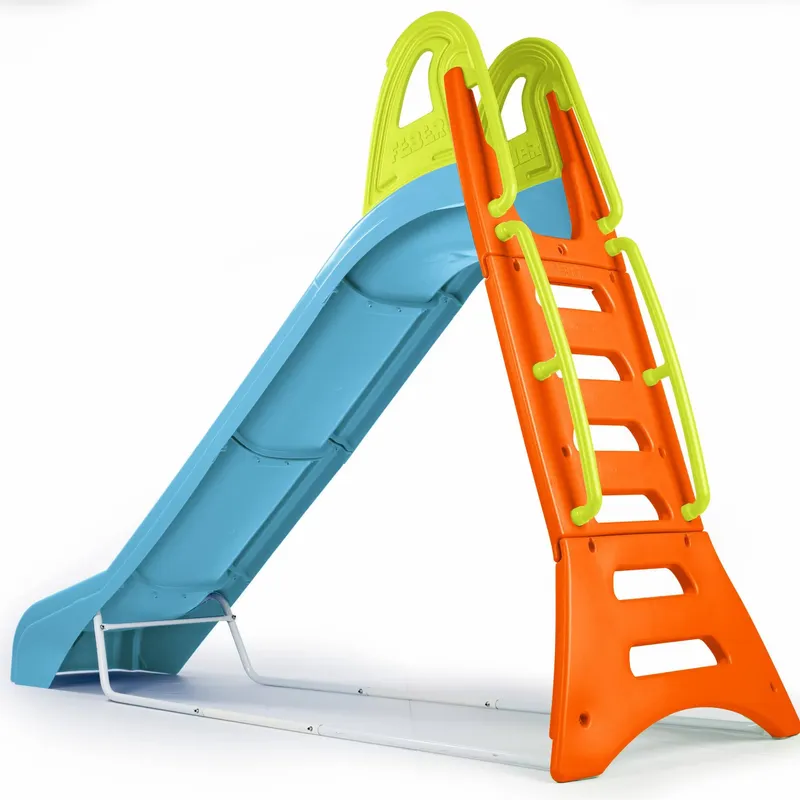 Toboggan aquatique Feber Mega Slide