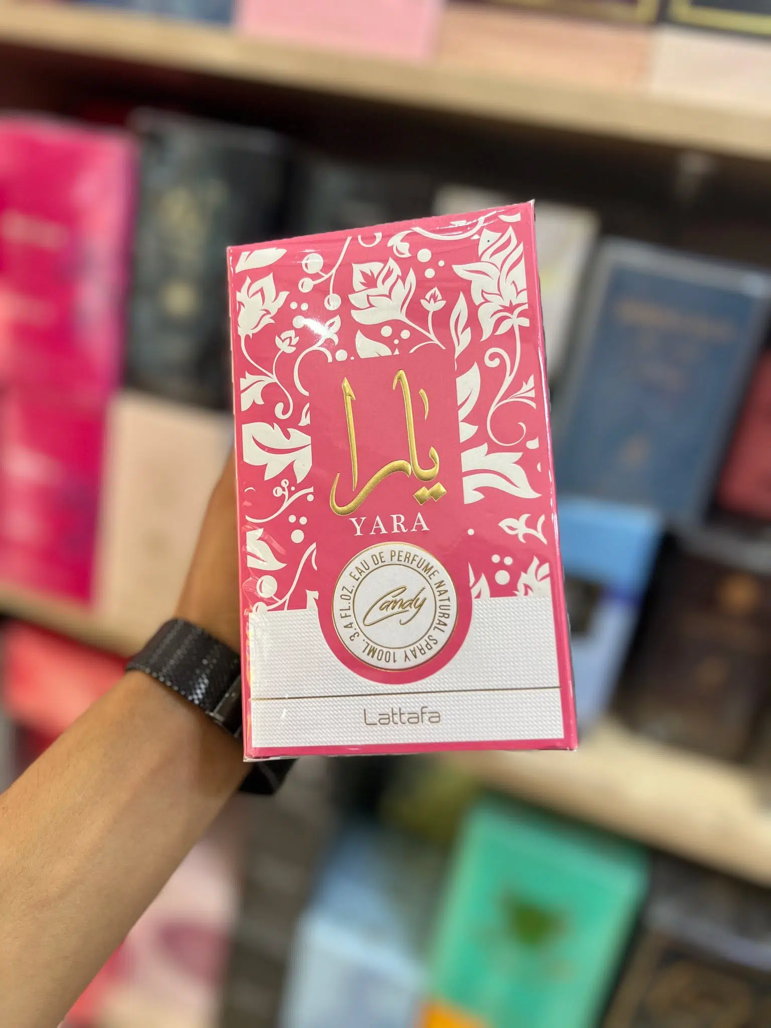Parfum Yara Candy – Lattafa