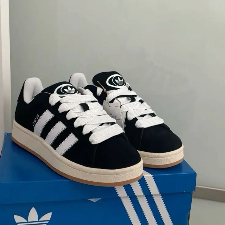 Adidas Campus – 9 Couleurs, Un Style Inimitable