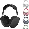 P9 Pro Max Casque Audio Sans Fil - Noir