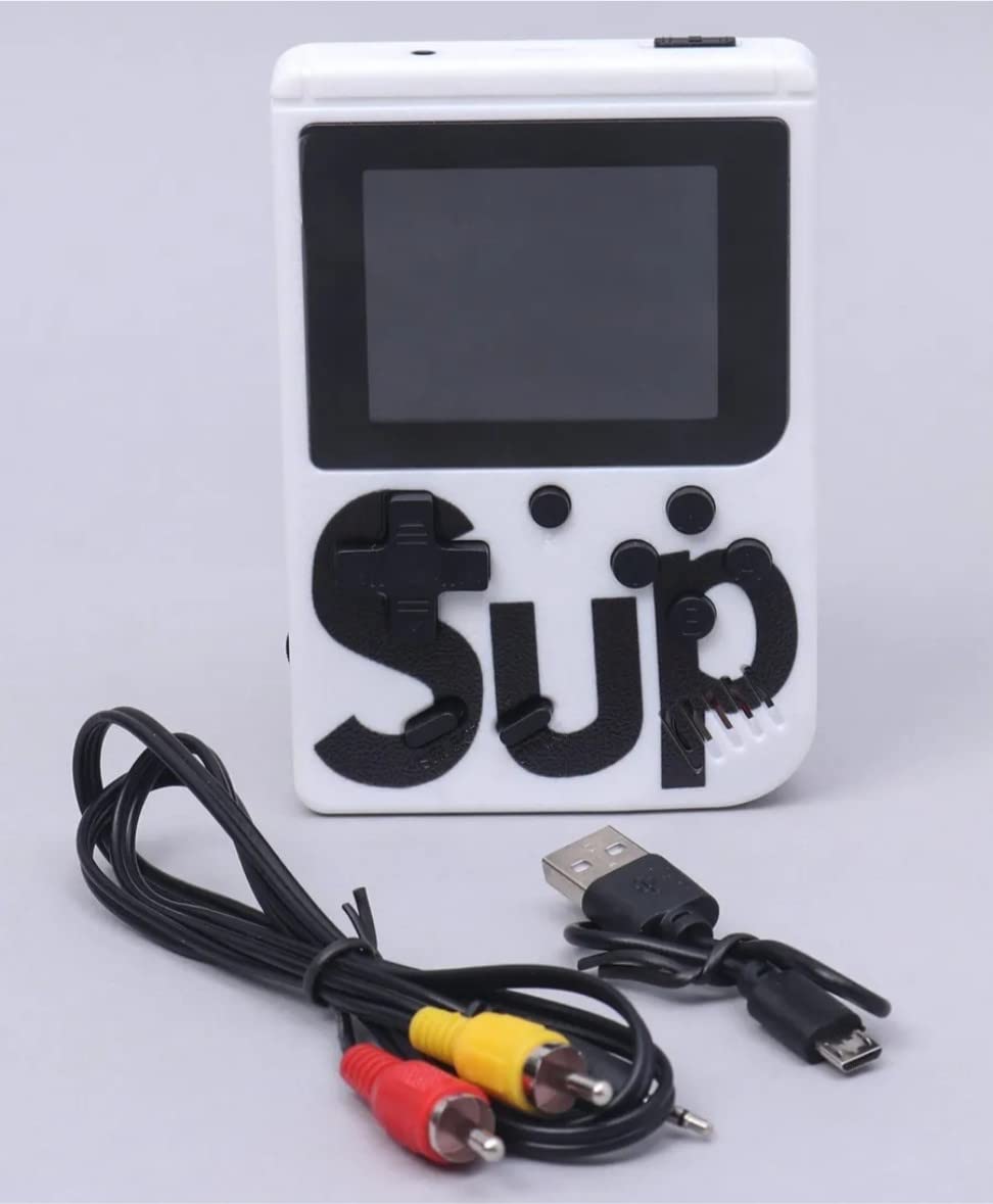 Mini Handheld Sup Game Box 400 in 1