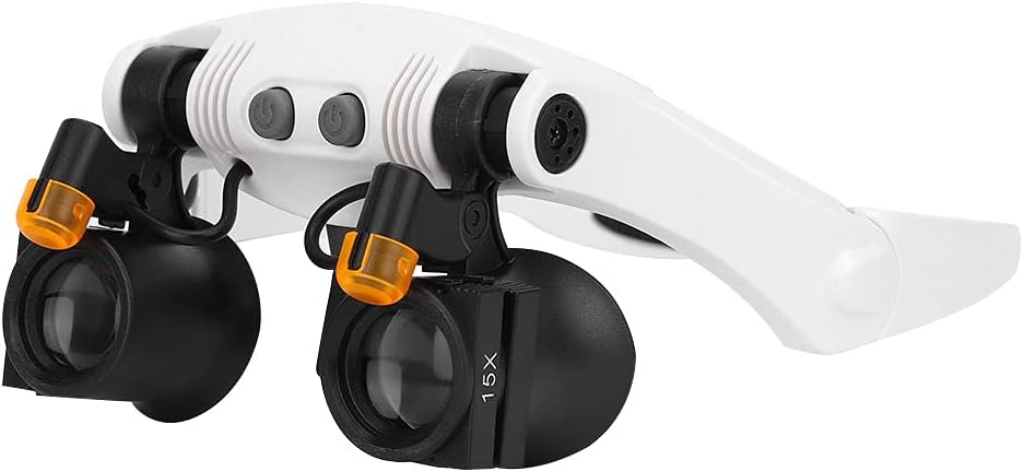 Loupe à lentille optique zoom 3X, 4X, 5X, 6X, 7X, 10X , 15X