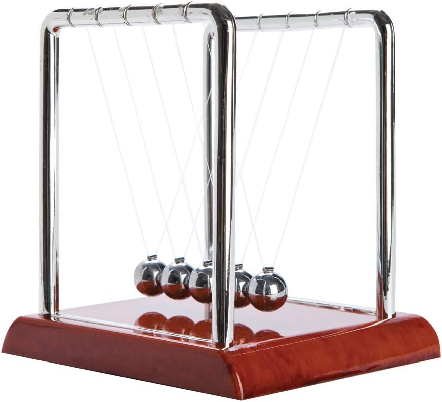 Newtons Cradle Balle déquilibre - Grand taille