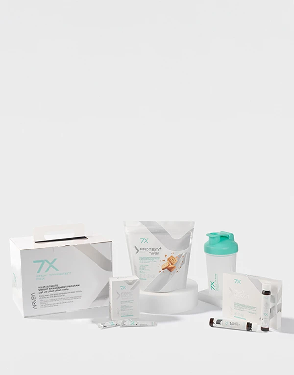 7x Weight Management Pack - Biscuit