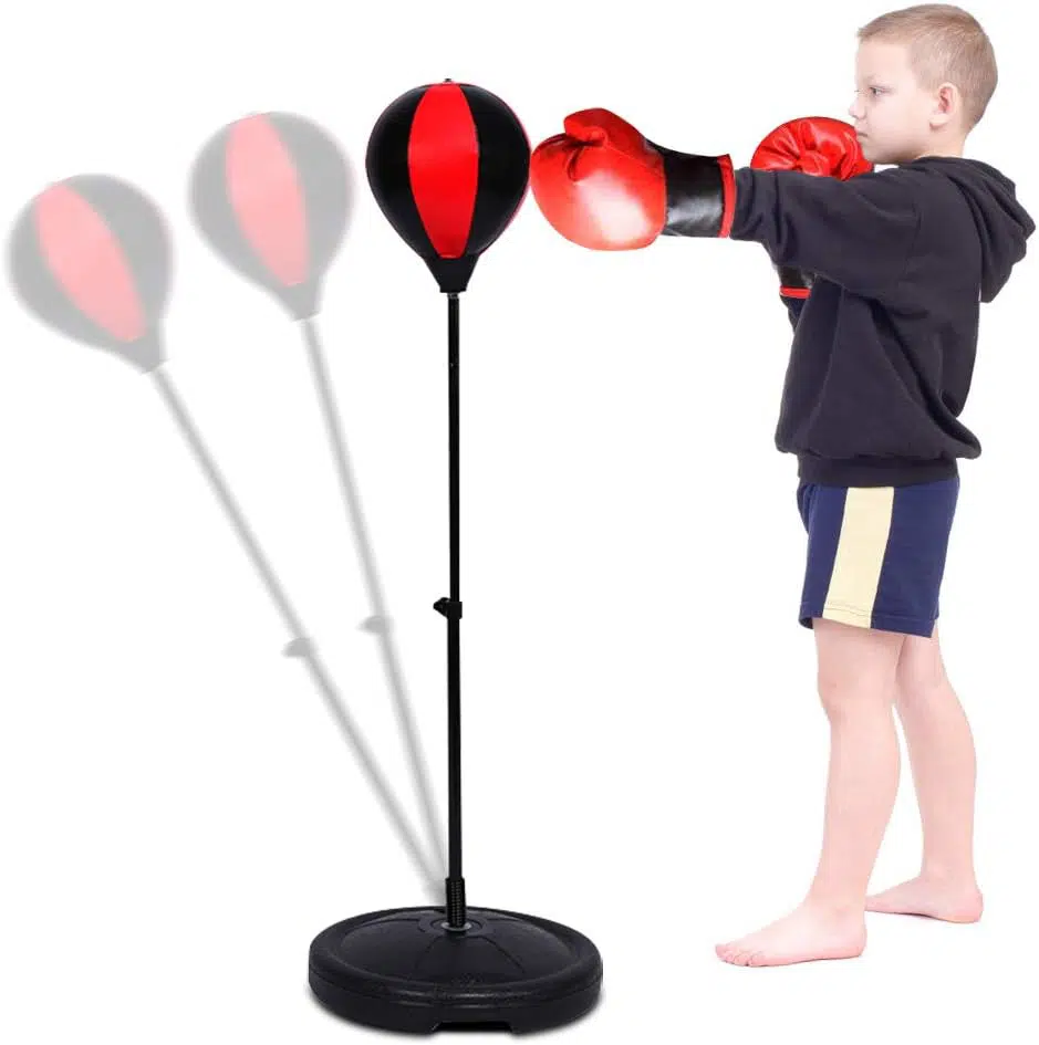 Sac de Boxe pour Enfants