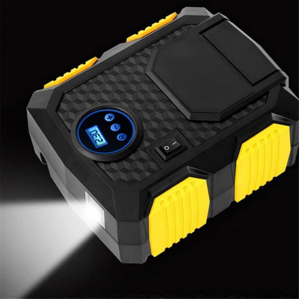 Compresseur dair de Voiture Portable 12V