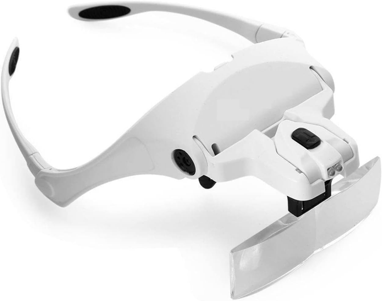 Loupe à lentille optique zoom 1X, 1.5X, 2X, 2.5X, 3.5X