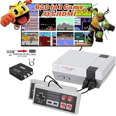 Console De Jeux 620 jeux