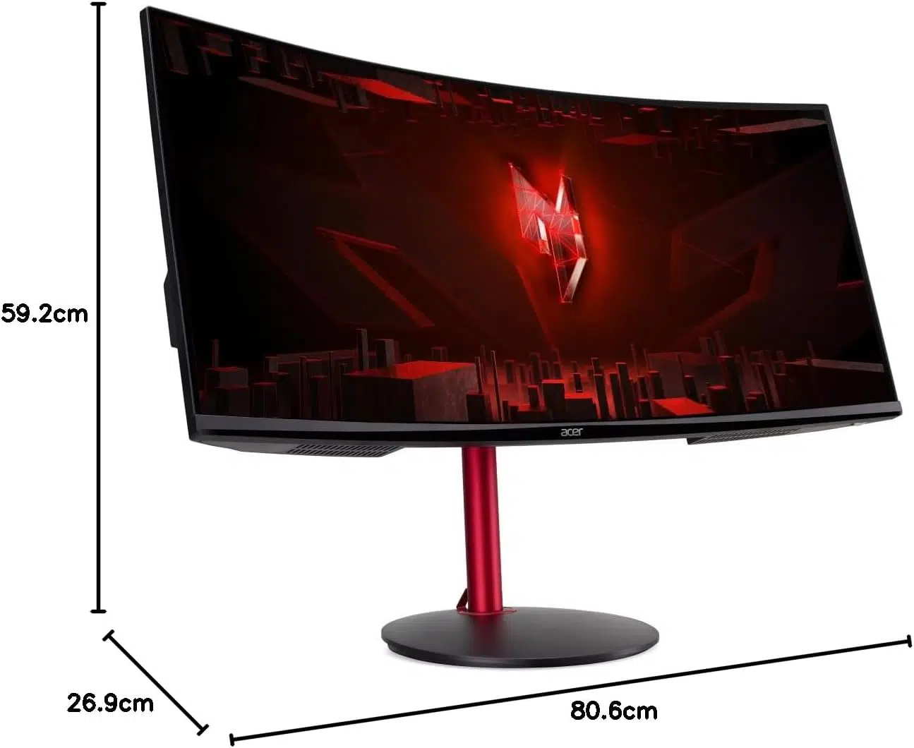 Acer Nitro XZ342CUPbmiiphfx