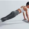 Planche de Push-Up Multifonction 5 en 1
