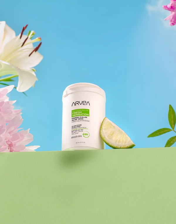 Recharge Roll-On Fresh Sensation éco