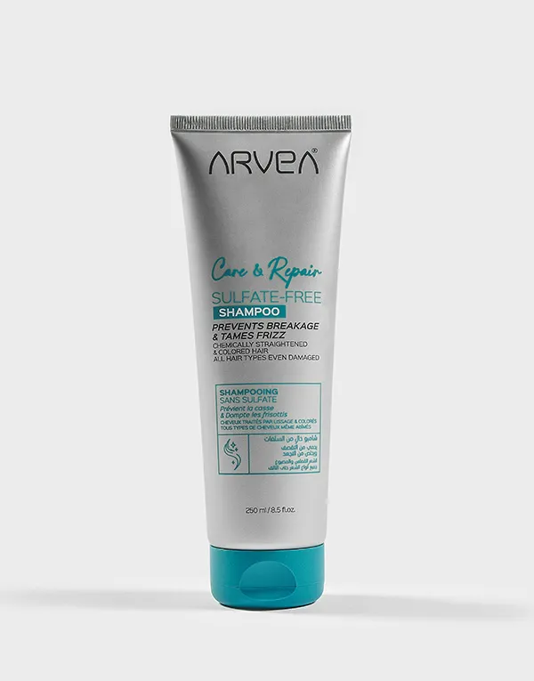 SHAMPOOING SANS SULFATE