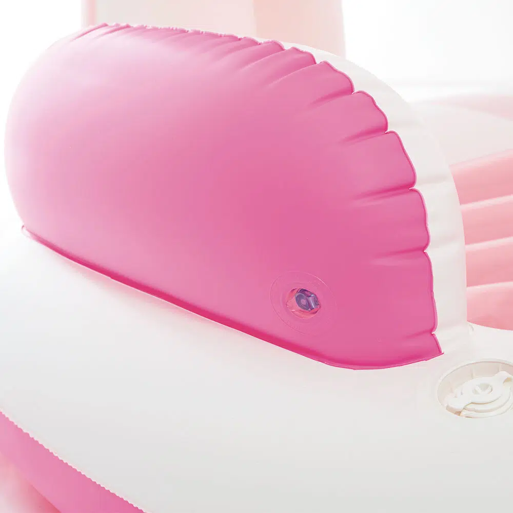 Matelas bateau pink paradise