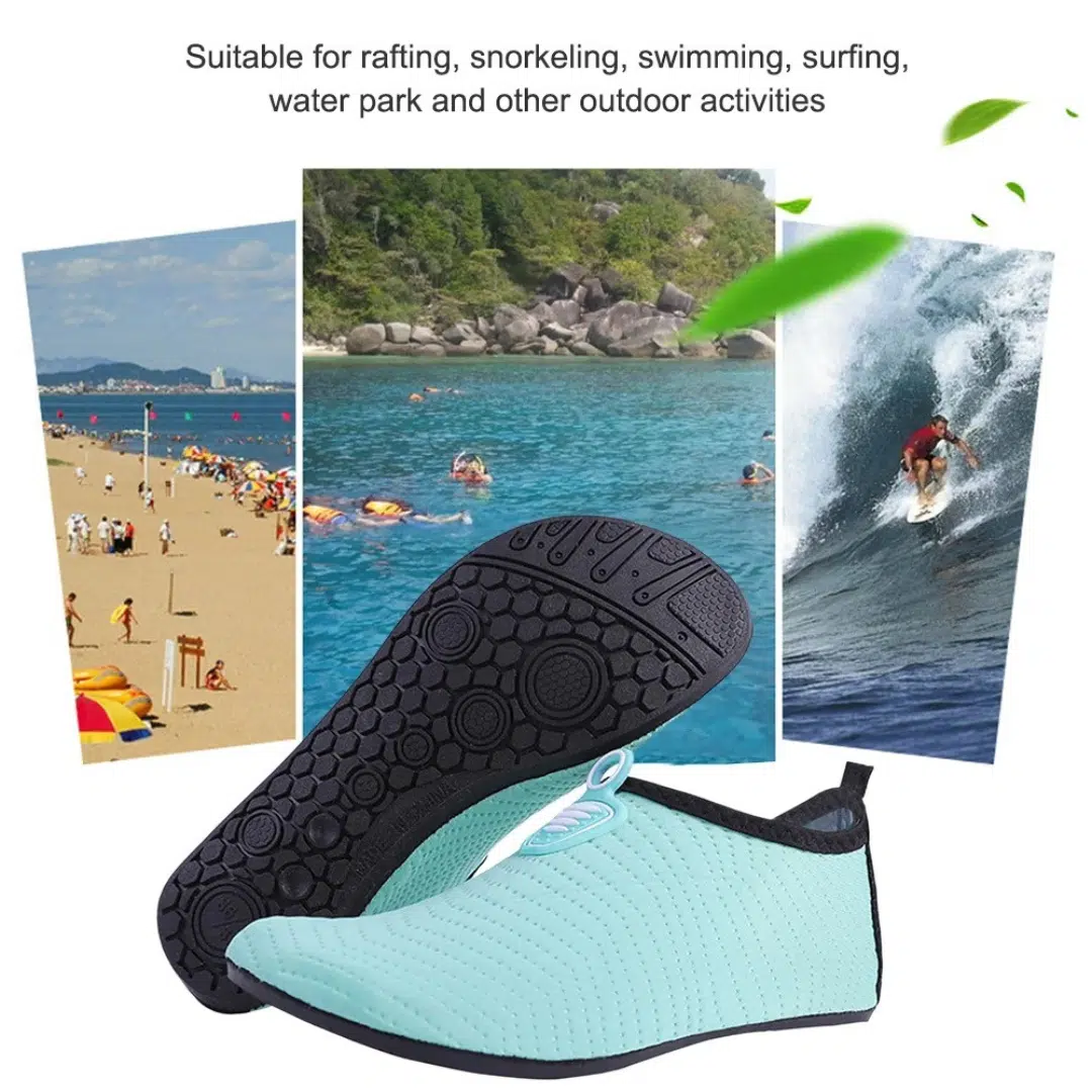 Chaussures de Plage et de Plongée