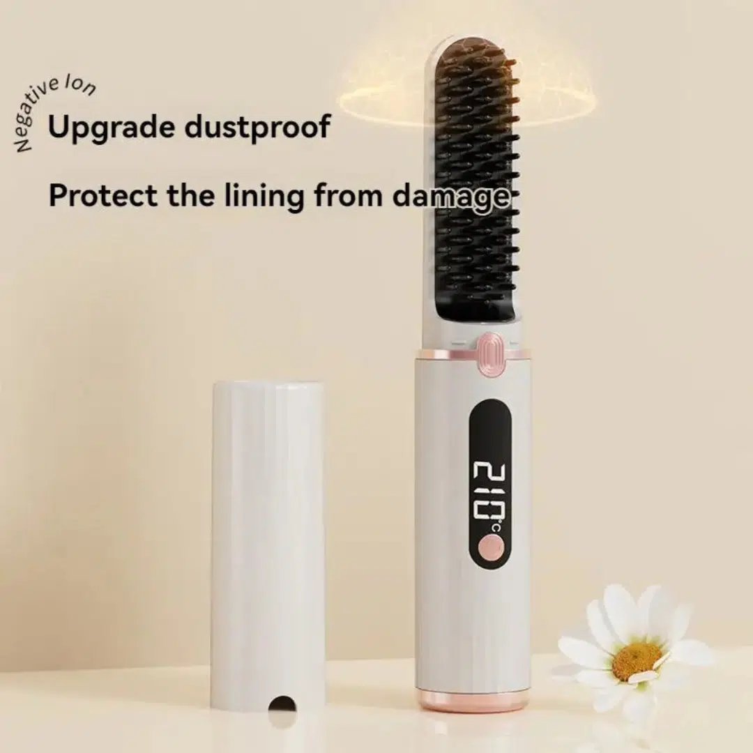 Brosse à Lisser Sans Fil