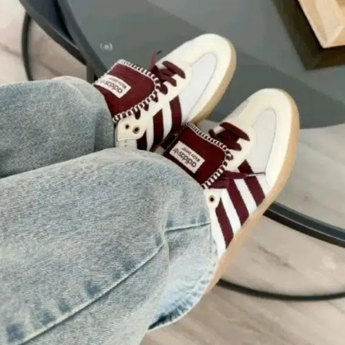 Adidas Samba – L’icône intemporelle en version multicolore