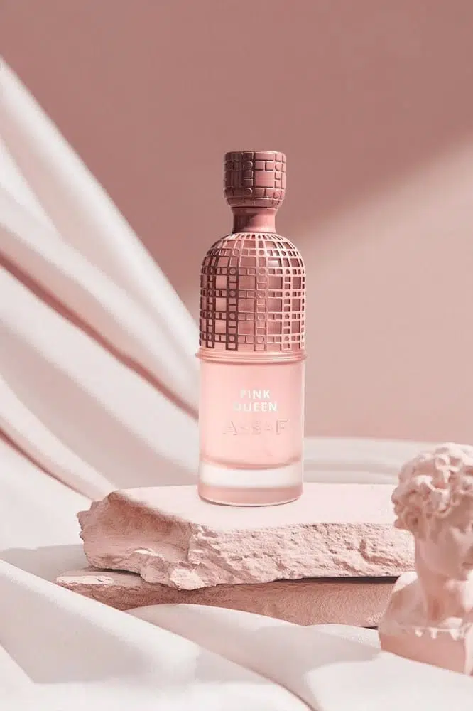pink queen assaf pour femme 10 ml edp