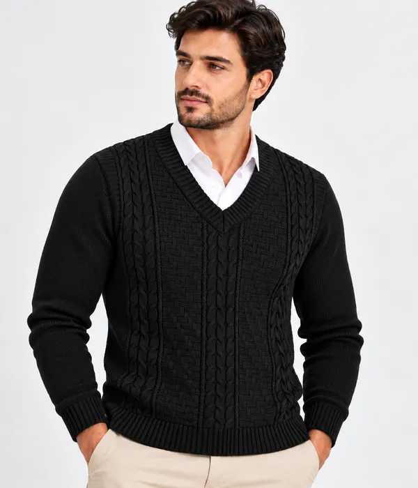 Pull col V