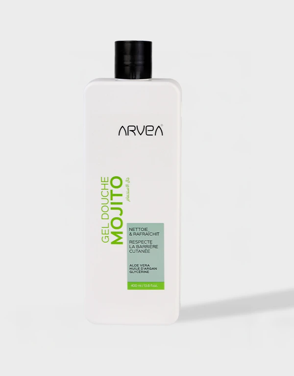 GEL DOUCHE MOJITO 400 ML
