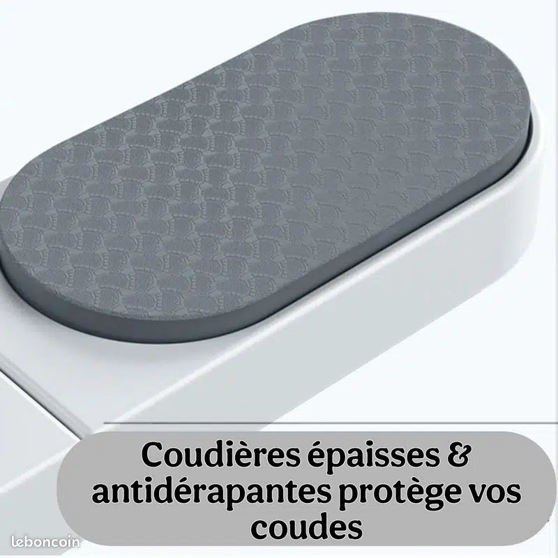 Planche de Push-Up Multifonction 5 en 1