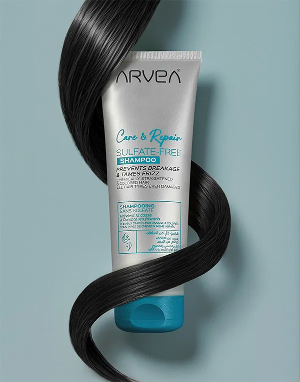 SHAMPOOING SANS SULFATE