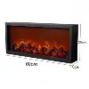 Cheminée Électrique Décorative