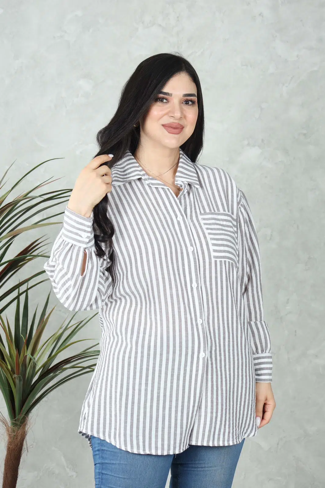 Chemise KAMRAYA