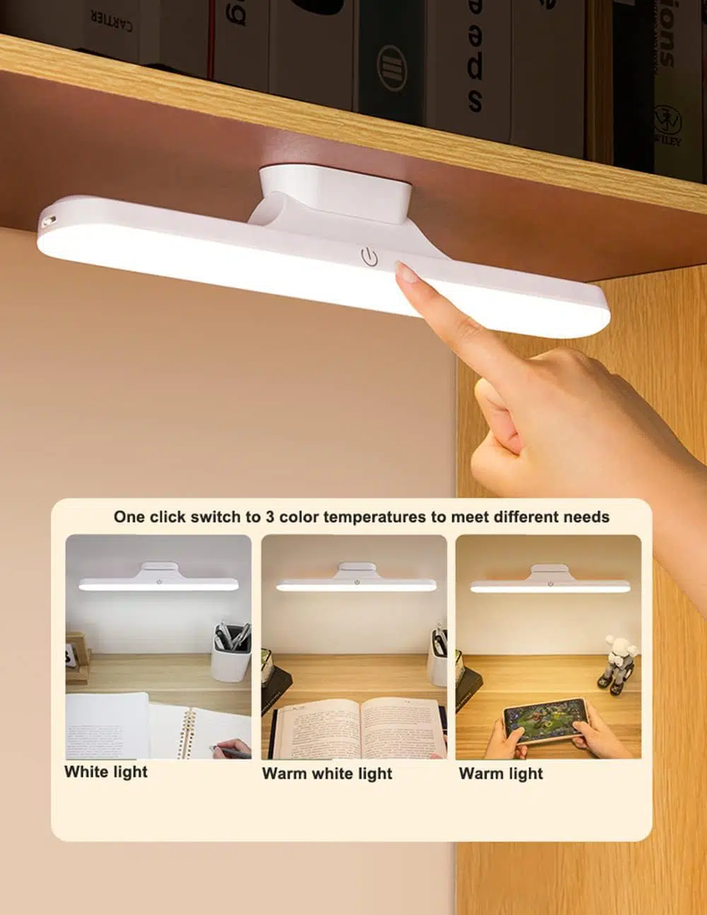 Lampe LED Rechargeable