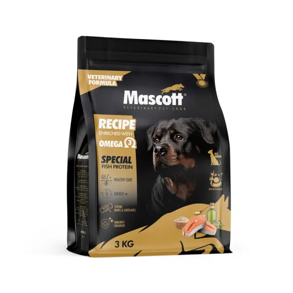 MASCOTT PREMIUM CHIEN