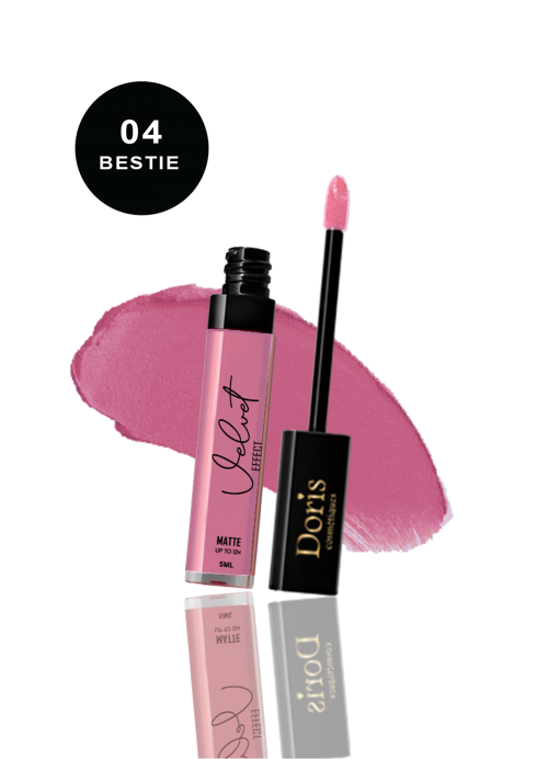 Doris - Gloss matte velvet 04