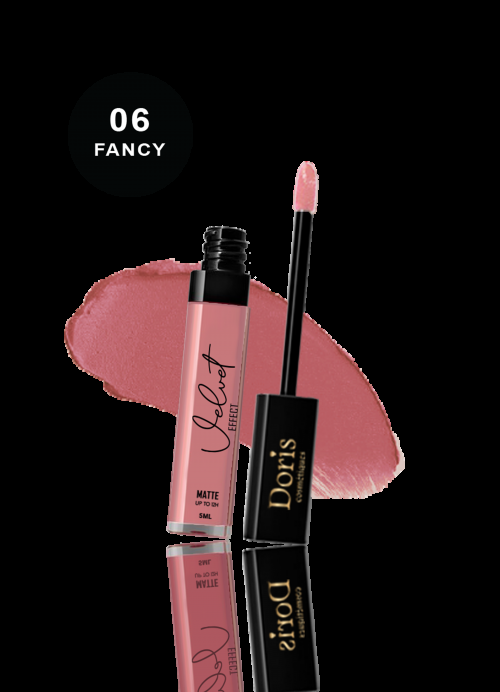 Doris - Gloss matte velvet 06