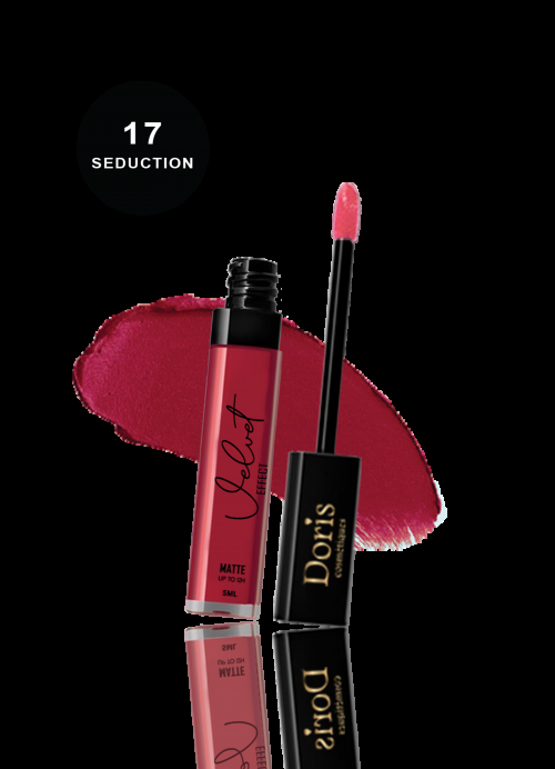 Doris - Gloss matte velvet 17