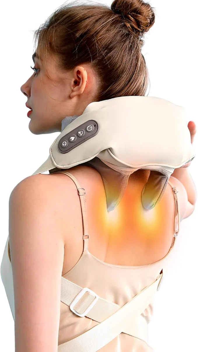 Appareils de massage électrique pour le cou et les épaules