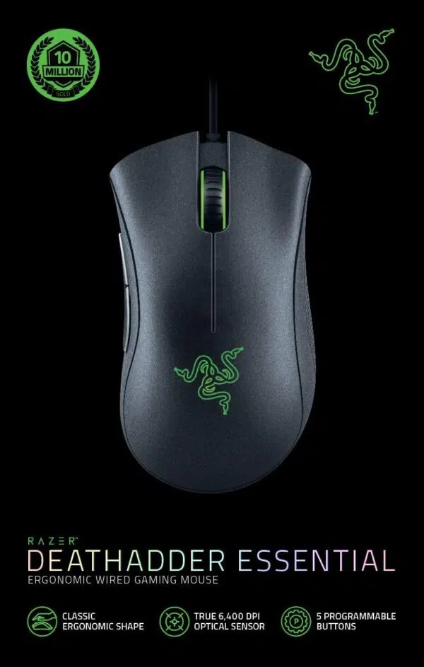 Razer DeathAdder Essential