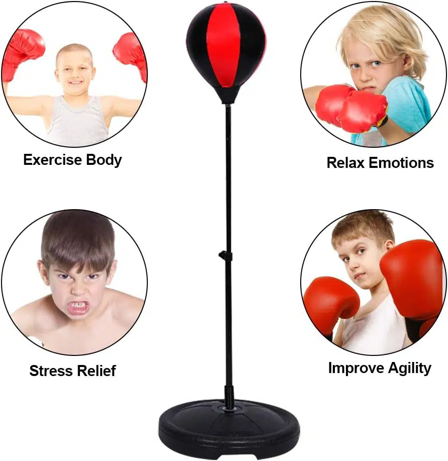 Sac de Boxe pour Enfants