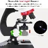 Microscope Enfant 100×‑1200× LED