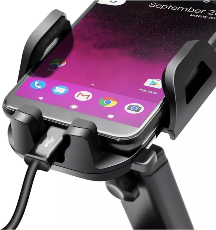 Support Téléphone Voiture 360° pour Tableau de Bord et Pare-Brise