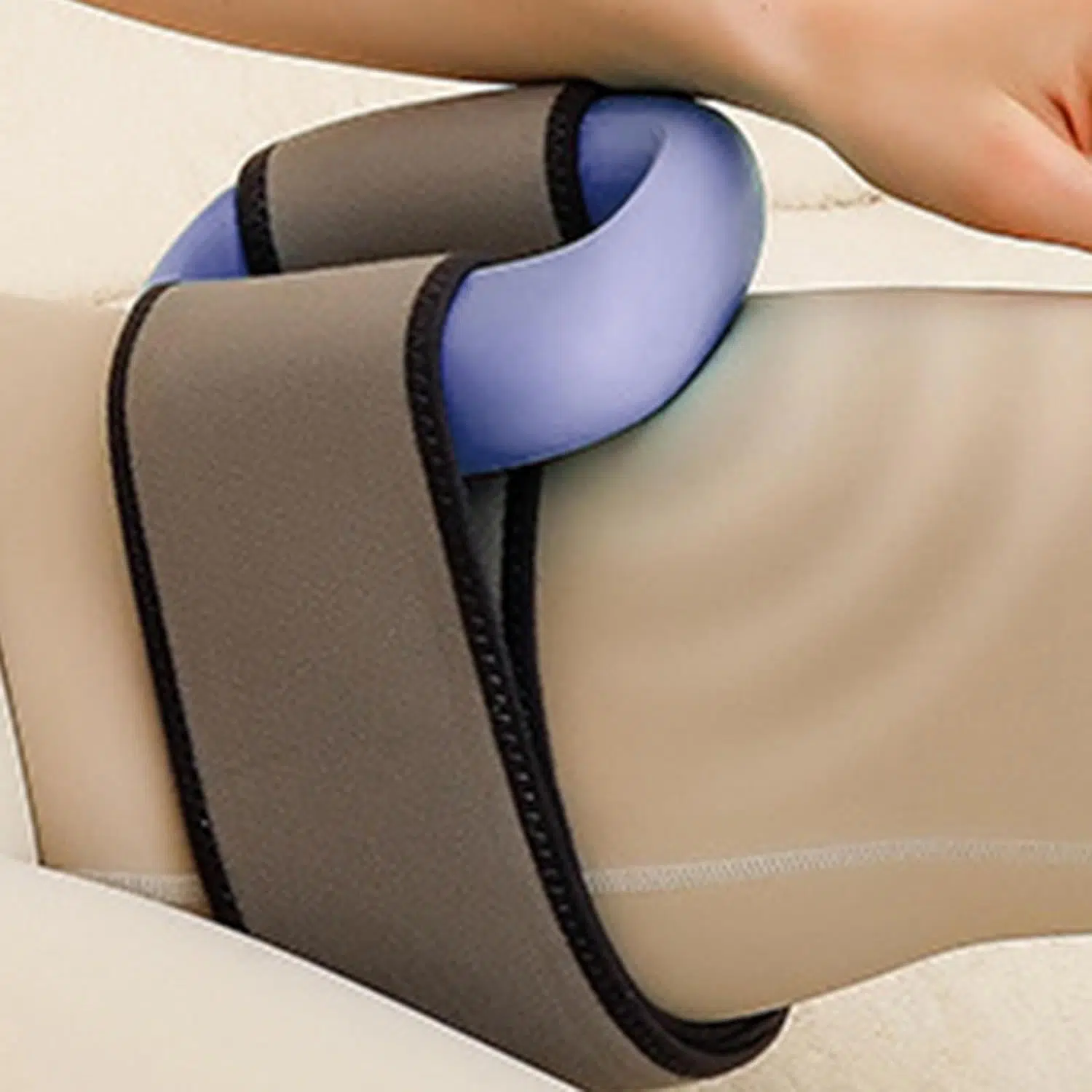 Anneau de Massage Vibrant pour Fascia