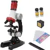 Microscope Enfant 100×‑1200× LED
