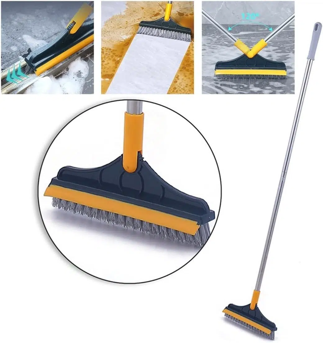 Raclette de nettoyage 120°