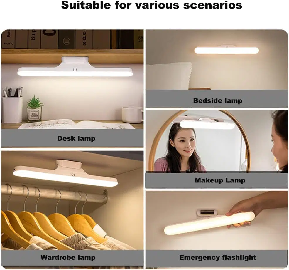 Lampe LED Rechargeable