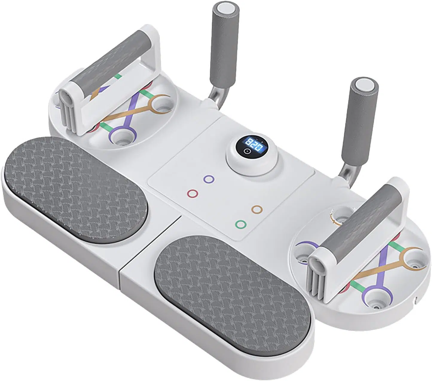 Planche de Push-Up Multifonction 5 en 1