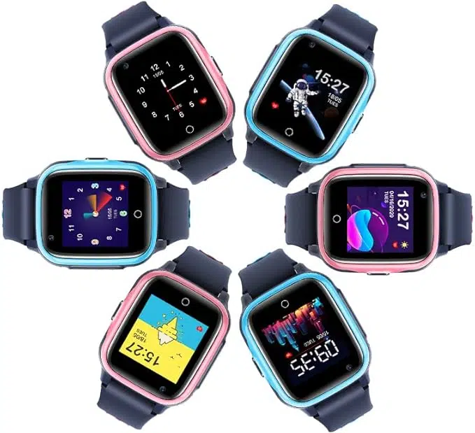 Montre Connectée Pour Enfants Smart Avec Traceur GPS