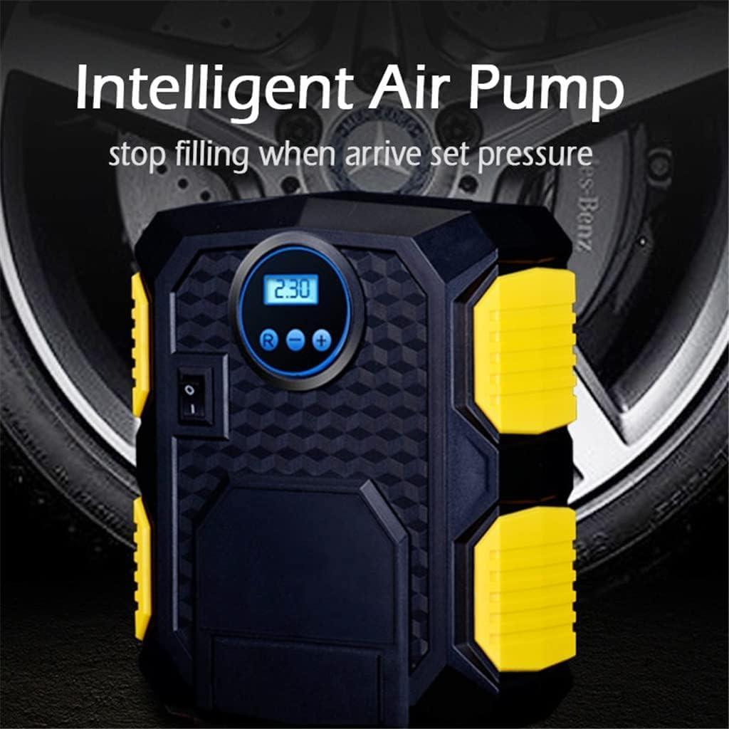 Compresseur dair de Voiture Portable 12V